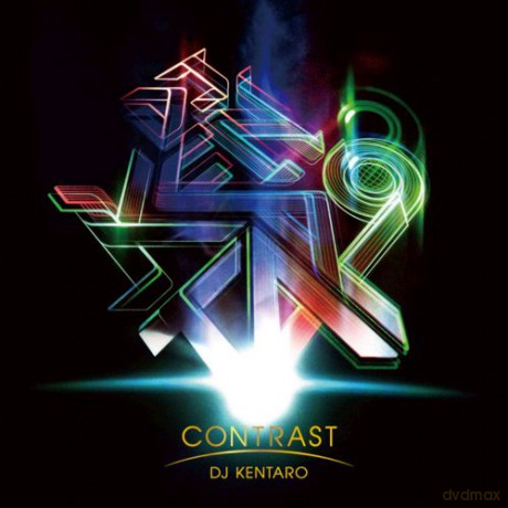 Dj Kentaro: Contrast (digipack) [CD]