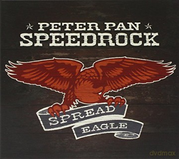 Peter Pan Speedrock: Spread Eagle [CD]