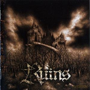 Ruins: Spun Forth As Dark Nets [CD]