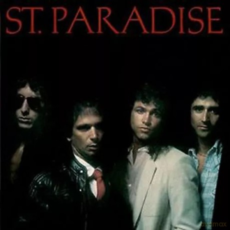 St. Paradise: St. Paradise [CD]