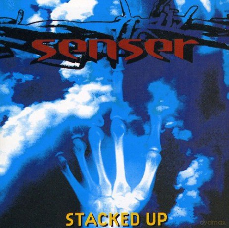 Senser: Stacked Up [CD]