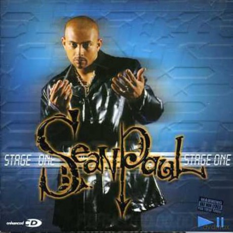 Sean Paul: Stage One [CD]