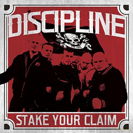 Discipline: Stake Your Claim [CD]