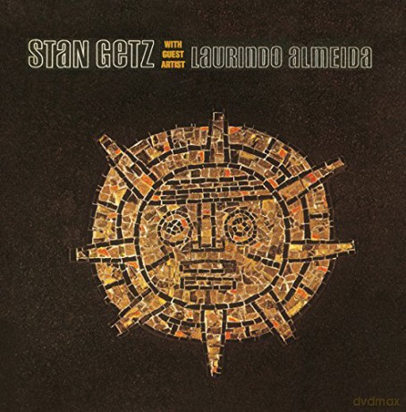 Stan Getz With Laurindo Almeida: Stan Getz With Guest Artist Laurindo Almeida [Winyl]