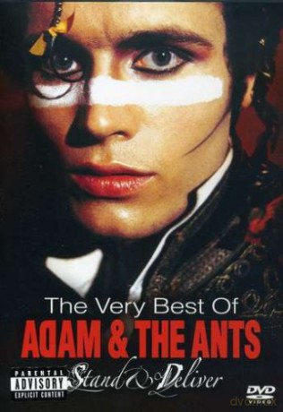 Adam & The Ants: Stand & Deliver - The Very Best Of [2DVD]