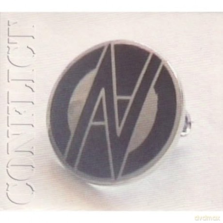 Conflict: Standard Reissue [CD]