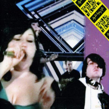 The Gossip: Standing In The Way Of Control [CD]