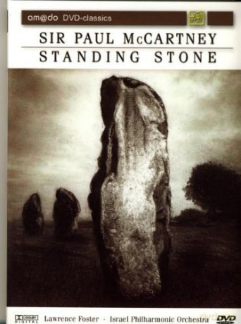 Paul Mccartney: Standing Stone [DVD]