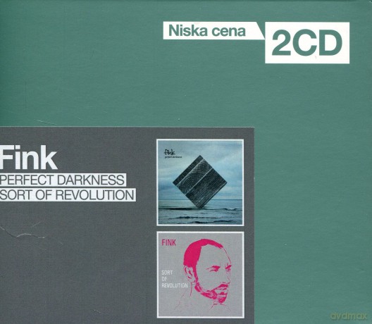 Fink: Perfect Darkness/Sort Of Revolution 2cdbox (Niska Cena) [2CD]