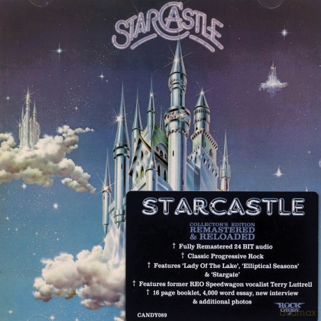 Starcastle: Starcastle [CD]