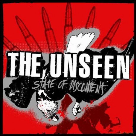 The Unseen: State Of Discontent [Winyl]