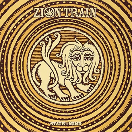 Zion Train: State Of Mind [2xWinyl]