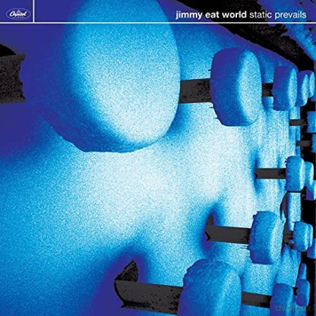 Jimmy Eat World: Static Prevails [CD]