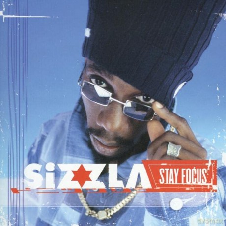 Sizzla: Stay Focus [CD]