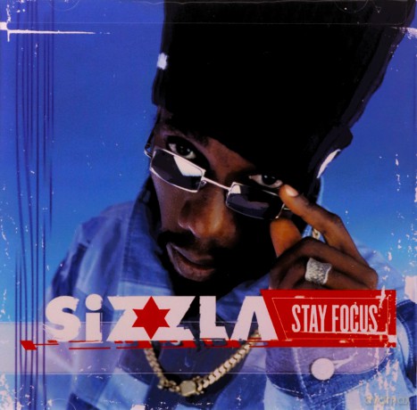 Sizzla: Stay Focus [CD]