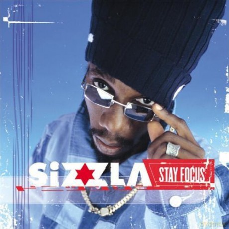 Sizzla: Stay Focus [Winyl]