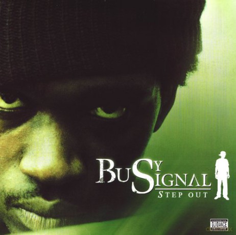 Busy Signal: Step Out [Winyl]