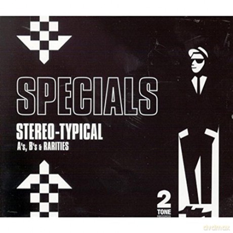The Specials: Stereo-Typical [3CD]
