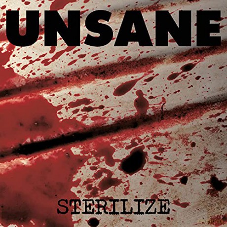 Unsane: Sterilize [Winyl]