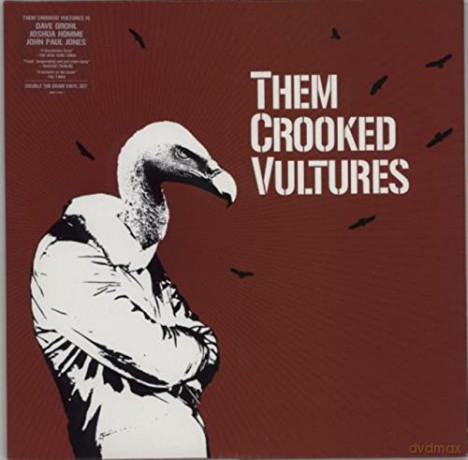 Them Crooked Vultures: Sthem Crooked Vultures [2xWinyl]