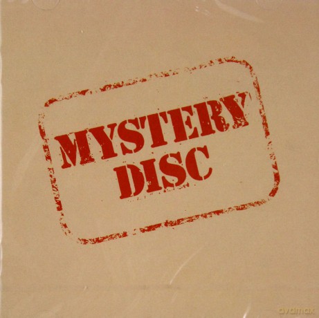 Frank Zappa: Mystery Disc [CD]