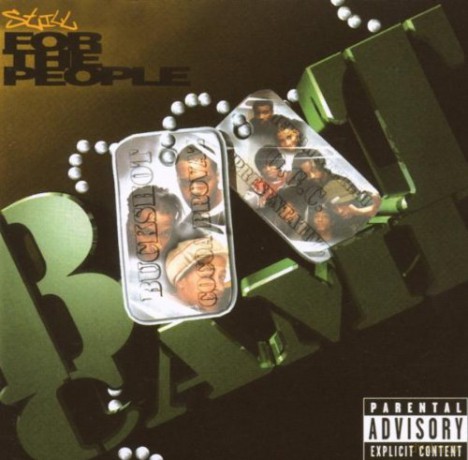 Boot Camp Clik: Still For The People [CD]