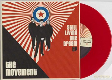 The Movement: Still Living The Dream Ep [Winyl]
