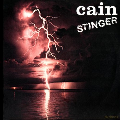 Cain: Stinger [CD]