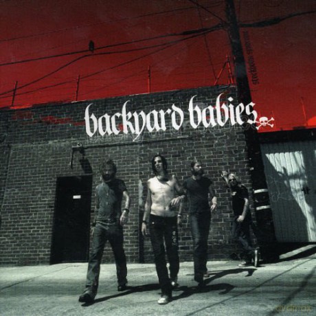 Backard Babies: Stockholm Syndrome [CD]