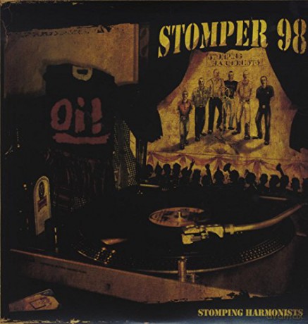 Stomper 98: Stomping Harmonists [Winyl]