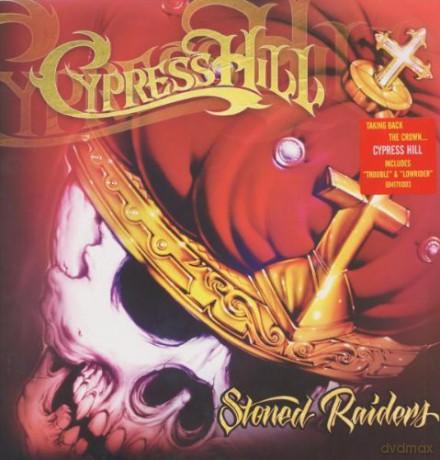 Cypress Hill: Stoned Riders [2xWinyl]