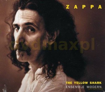 Frank Zappa: The Yellow Shark (digipack) [CD]