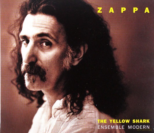 Frank Zappa: The Yellow Shark (digipack) [CD]