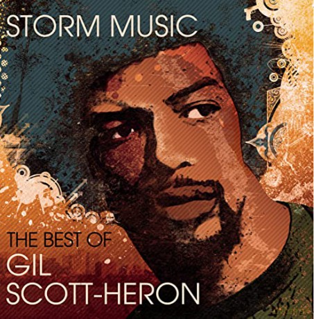 Gil Scott-Heron: Storm Music - The Best Of [CD]