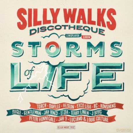 Silly Walks Discoteque: Storms Of Life [CD]