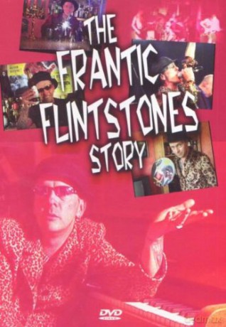 The Frantic Flinstones: Story [DVD]