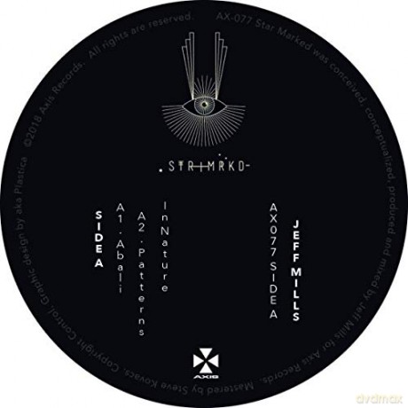 Jeff Mills: Str Mrkd [Winyl]