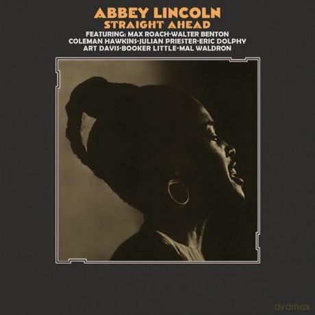 Abbey Lincoln: Straight Ahead [Winyl]