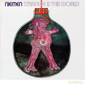 Czesław Niemen: Strange Is This World [Winyl]