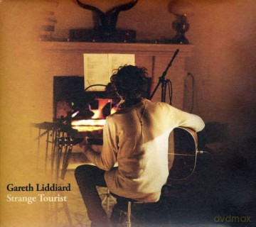 Gareth Liddiard: Strange Tourist [CD]