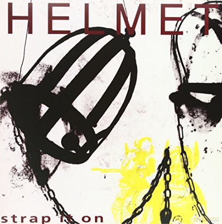 Helmet: Strap It On [Winyl]