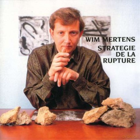 Wim Mertens: Strategie De La Rupture [CD]