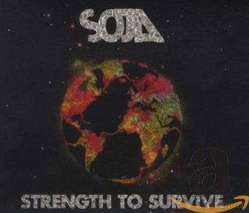 Soja: Strenght To Survive [CD]