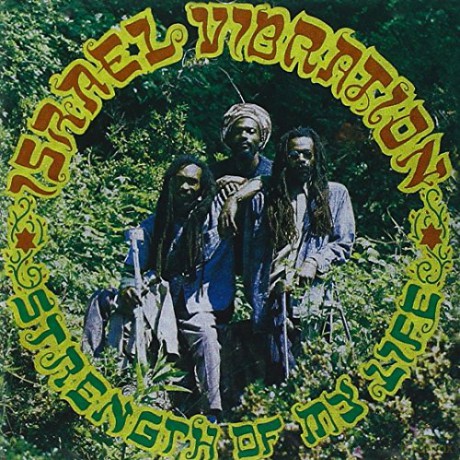 Israel Vibration: Strength Of My Life [CD]