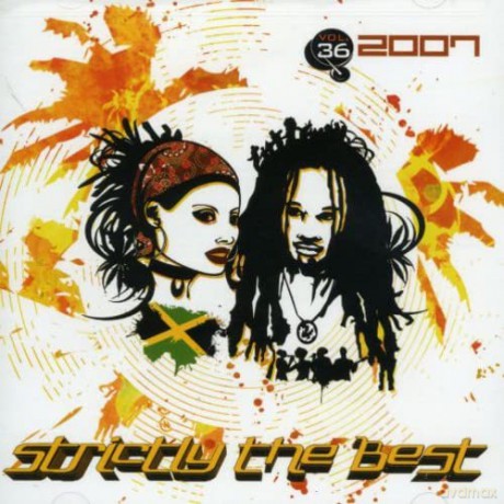 Strictly The Best Vol.36 [CD]