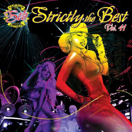 Strictly The Best Vol.41 [Winyl]