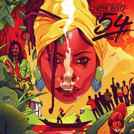 Strictly The Best Vol.54 [2CD]