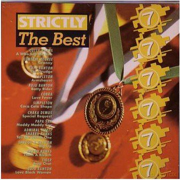 Strictly The Best Vol.7 [CD]