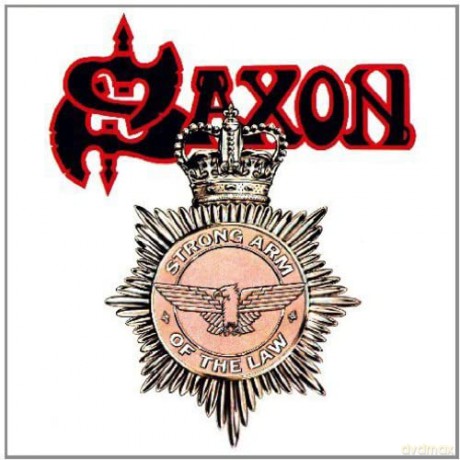 Saxon: Strong Arm Of The Law [2xWinyl]