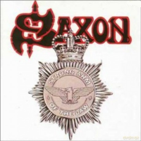 Saxon: Strong Arm Of The Law [Winyl]